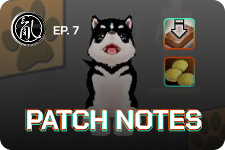Patch Note #2