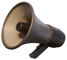 Megaphone