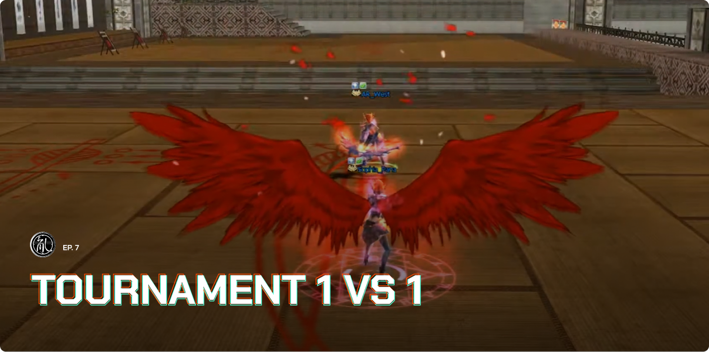 Video: Tournament 1 vs. 1